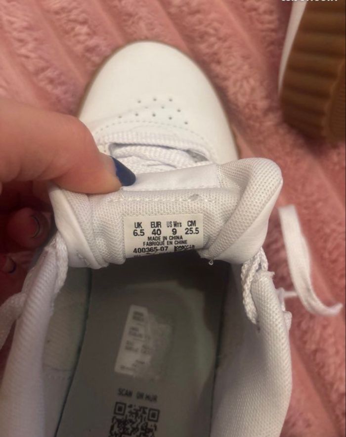 Basket femme - photo numéro 3