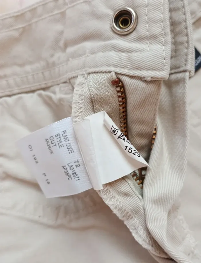 Jean's beige Ralph Lauren 3 ans - photo numéro 7