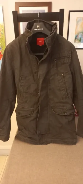 Veste homme celio