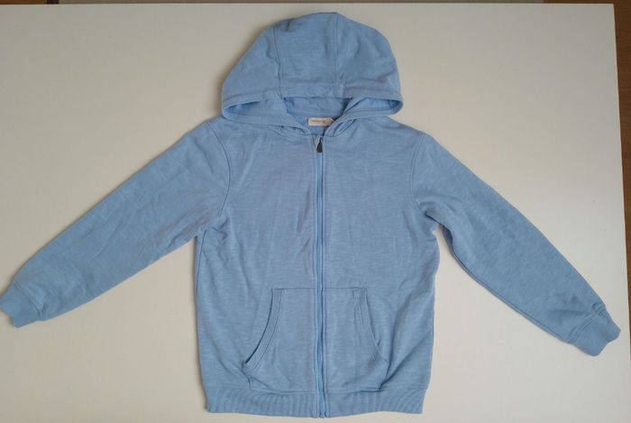 Gilet zippé garçon 12 ans Orchestra