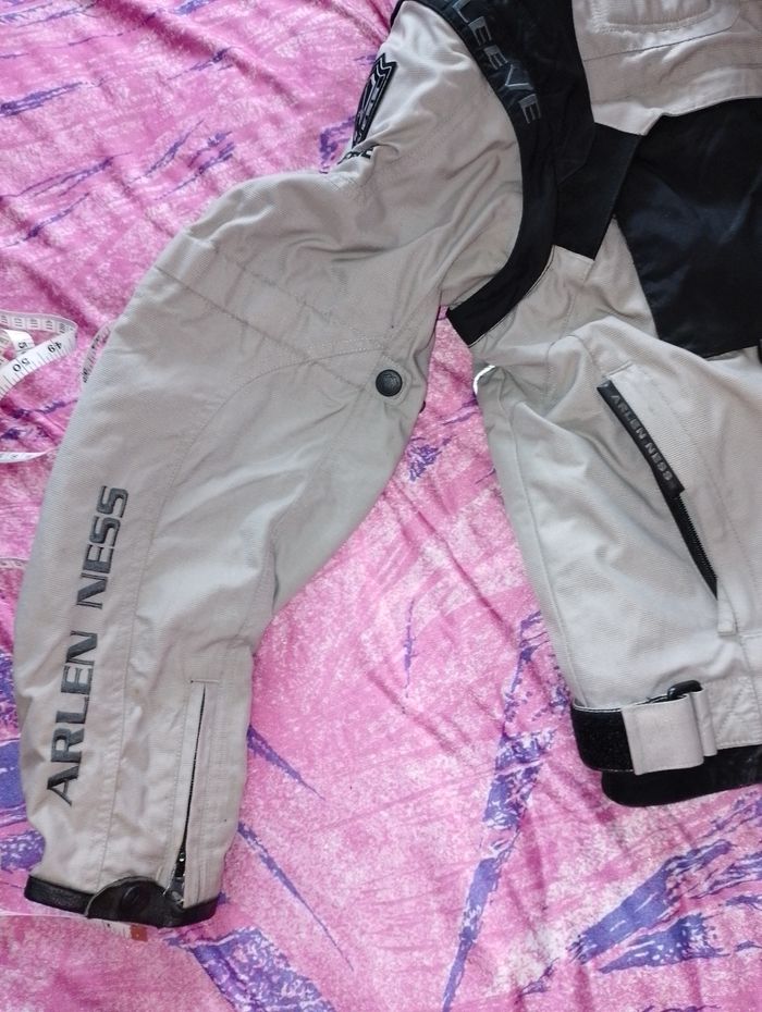 Blouson de moto taille 52 - photo numéro 3