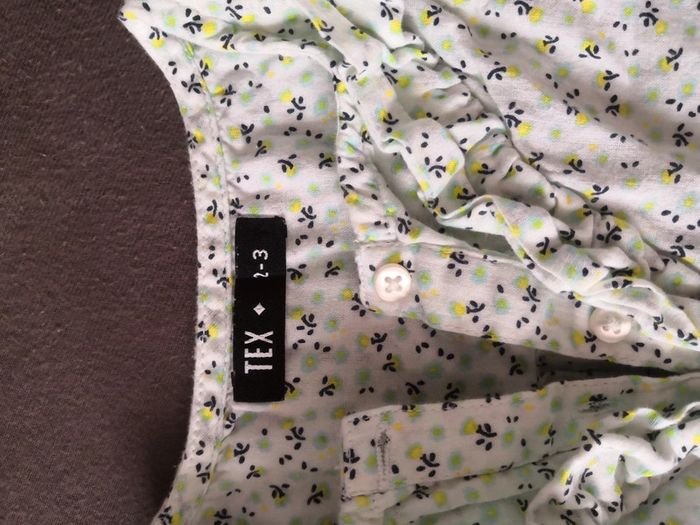 Chemisier été - photo numéro 3