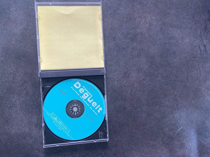 Album François Deguelt le ciel, le soleil et la mer - photo numéro 2