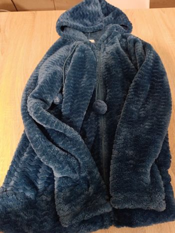 Veste chaude femme