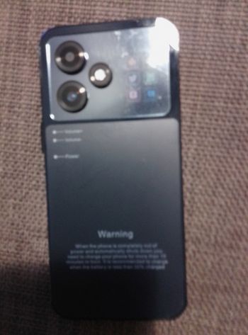 Smartphone X9 PRO débloqué