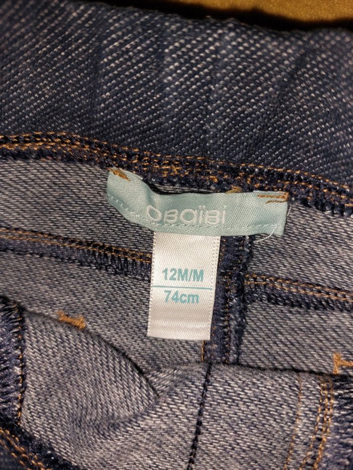 Jegging obaïbi - photo numéro 3