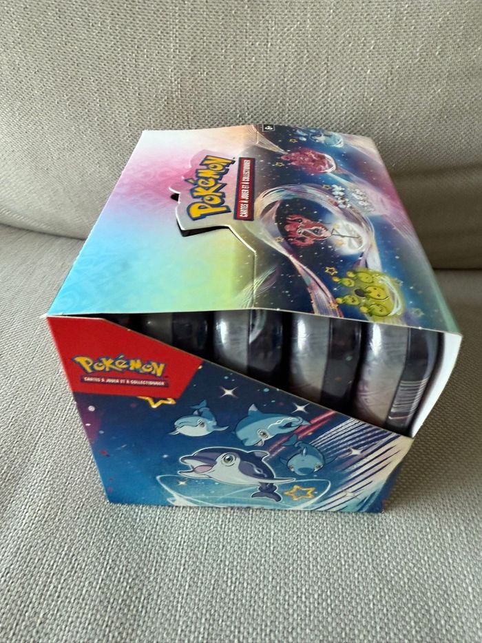 Display Pokémon Non Scellée Destinées de Paldea 4.5 - photo numéro 2