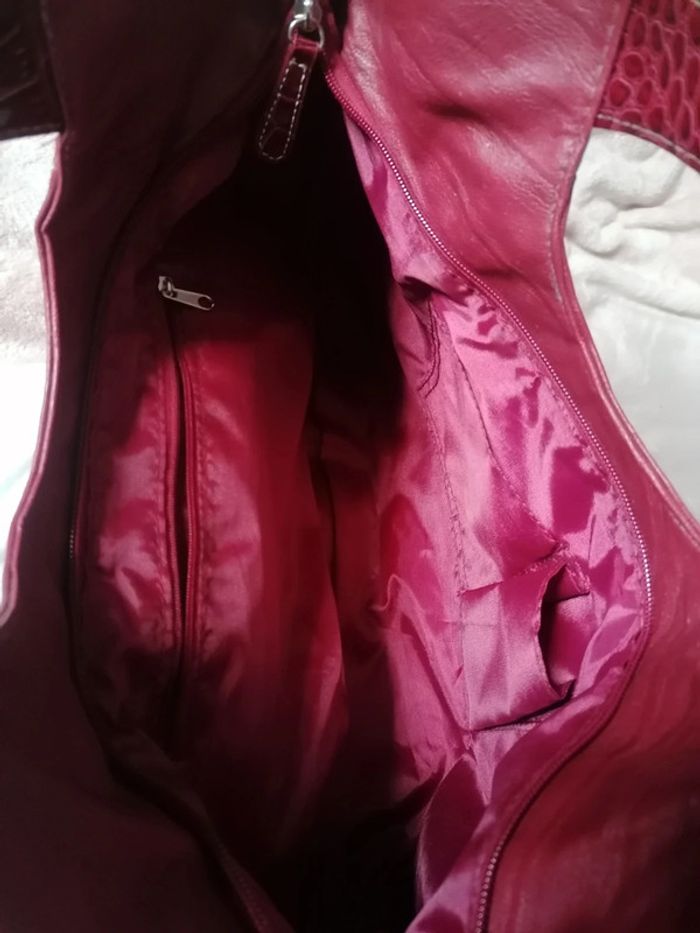 Sac vintage neuf - photo numéro 10