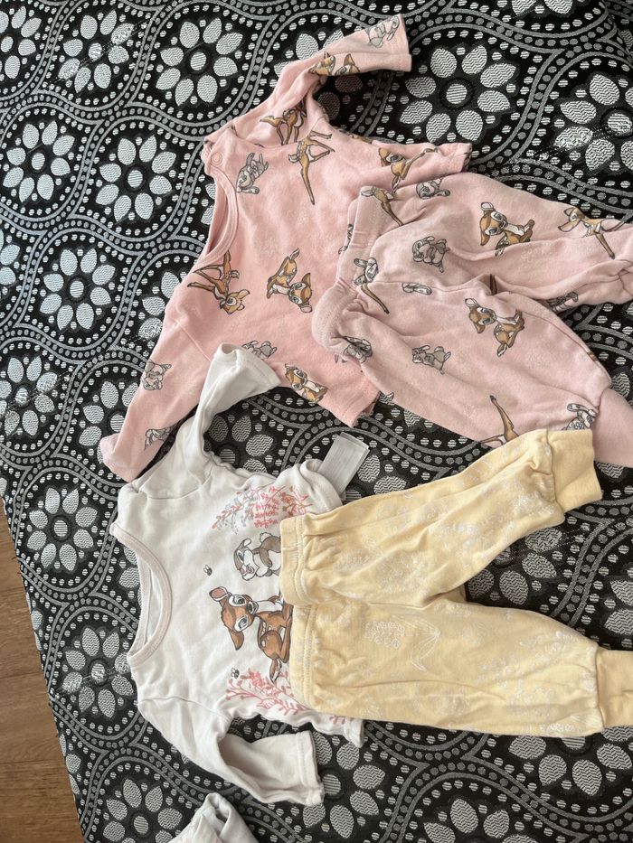 Lot de vêtements bebe - photo numéro 6