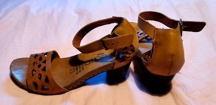 Sandales "Créâto" - photo numéro 4