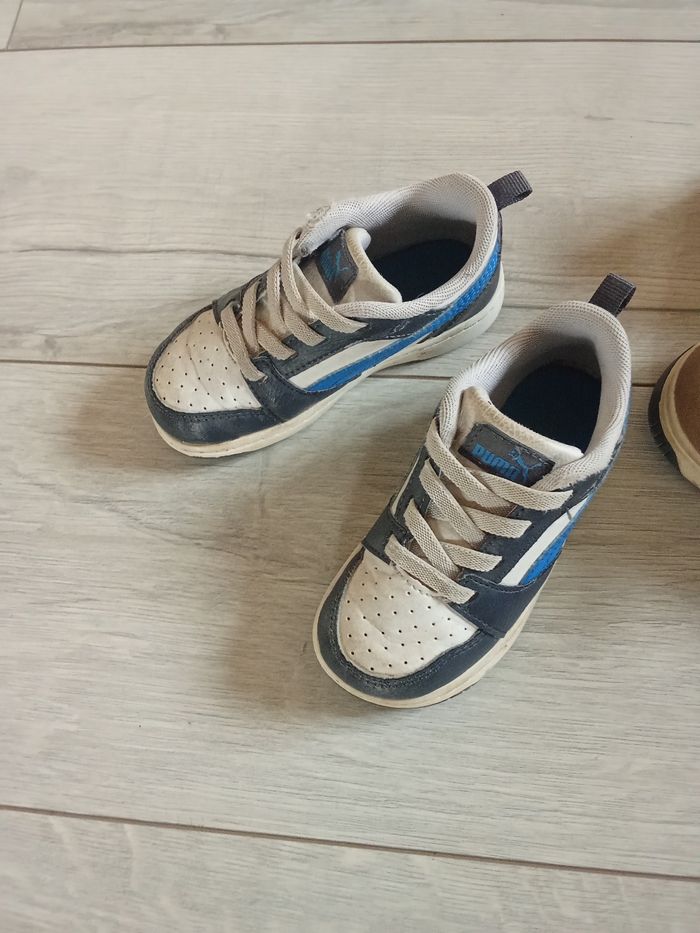 Lot chaussures 23/24 - photo numéro 2