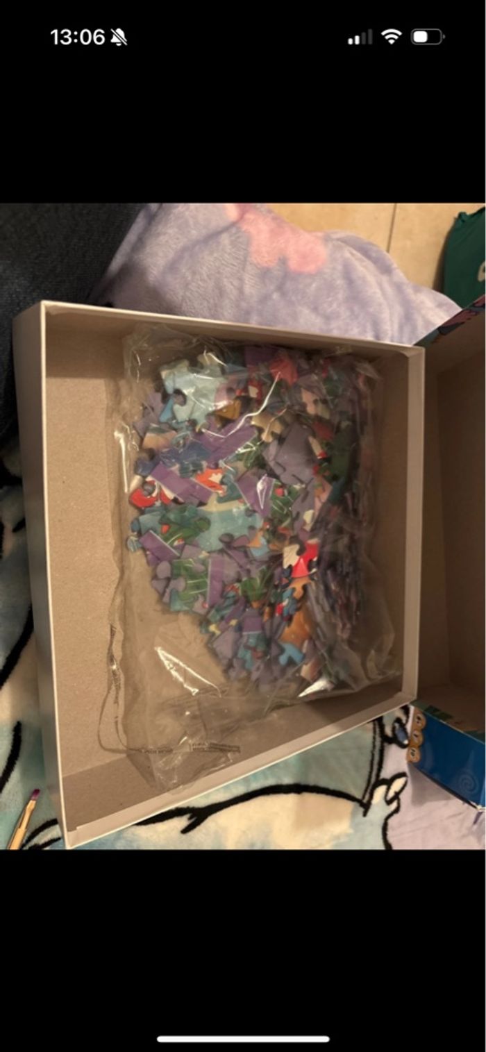Puzzle stitch - photo numéro 2