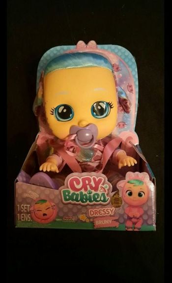 Cry babies dressy bruny