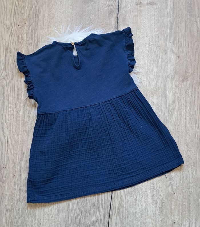 robe mango 24mois👧 - photo numéro 4