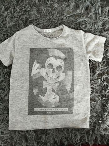 Tee-shirt 2/ 3 ans