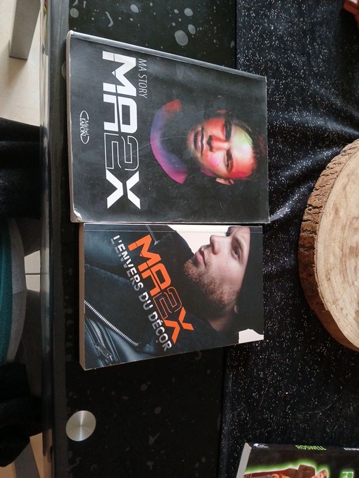 Livre ma2x