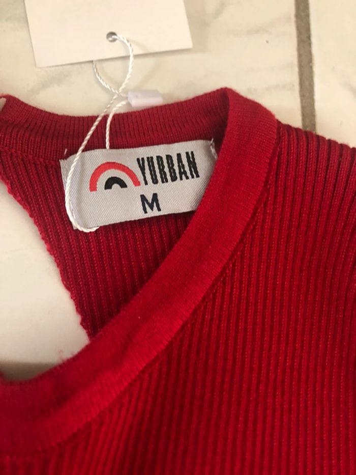 Pull court « Yurban » - photo numéro 5