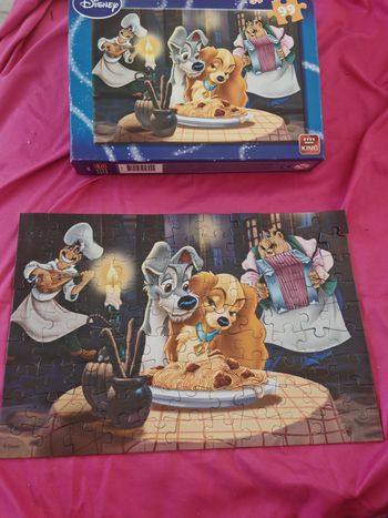 Puzzles 99 pieces