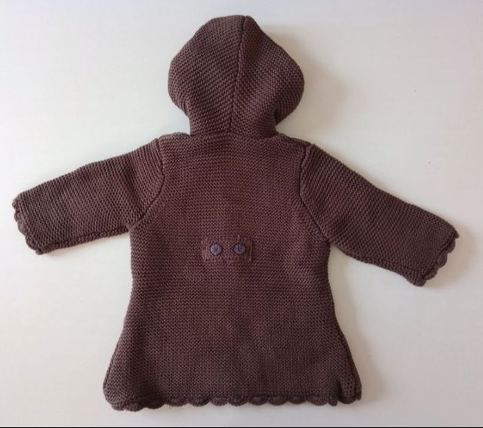 Veste / Gilet fille 9 mois Terre de Marins - photo numéro 7