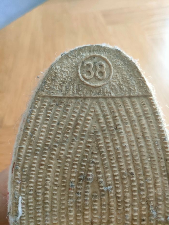 Espadrilles Etchandy 38 - photo numéro 6