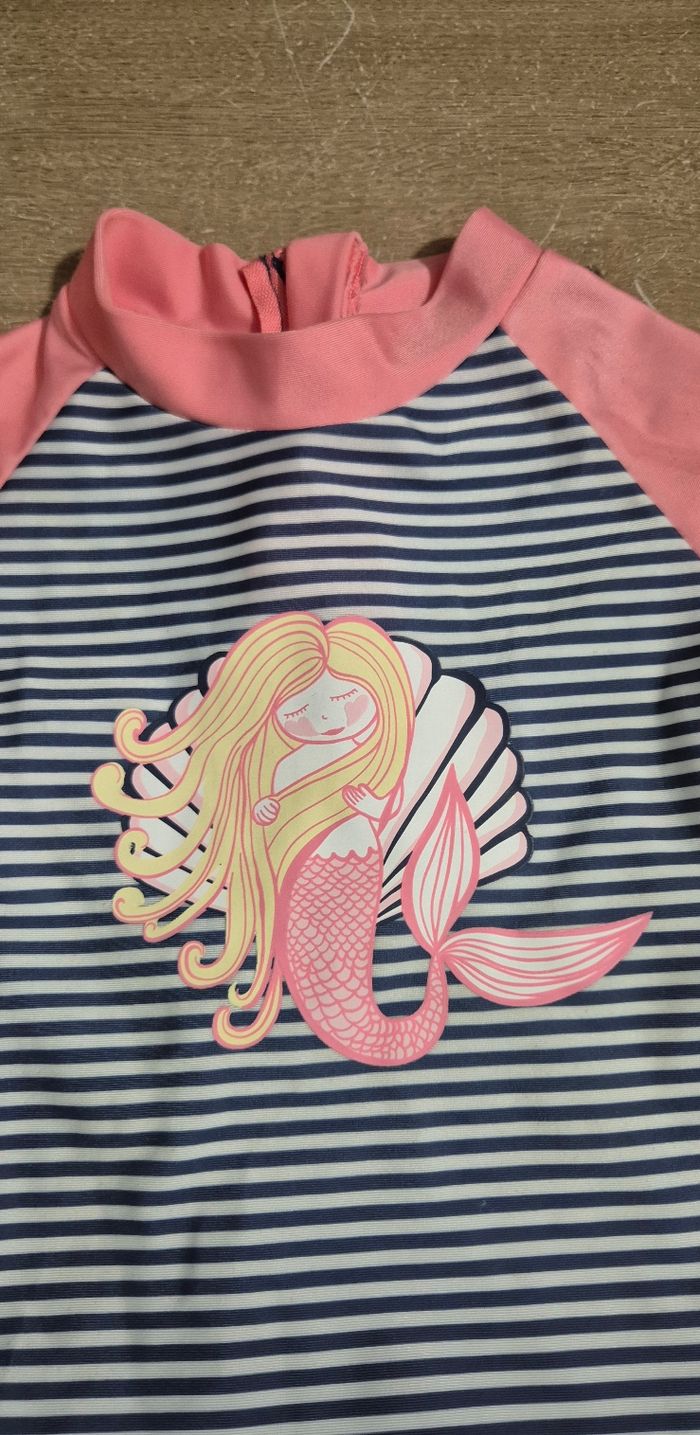 Maillot de bain anti UV 18 mois - photo numéro 3