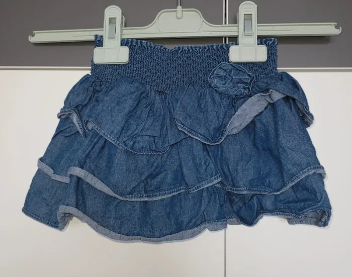 Jupe 23 mois / Tex