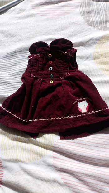 Robe 0 mois