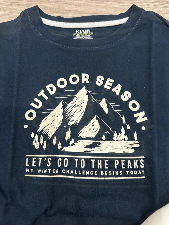 T shirt garçon - photo numéro 3