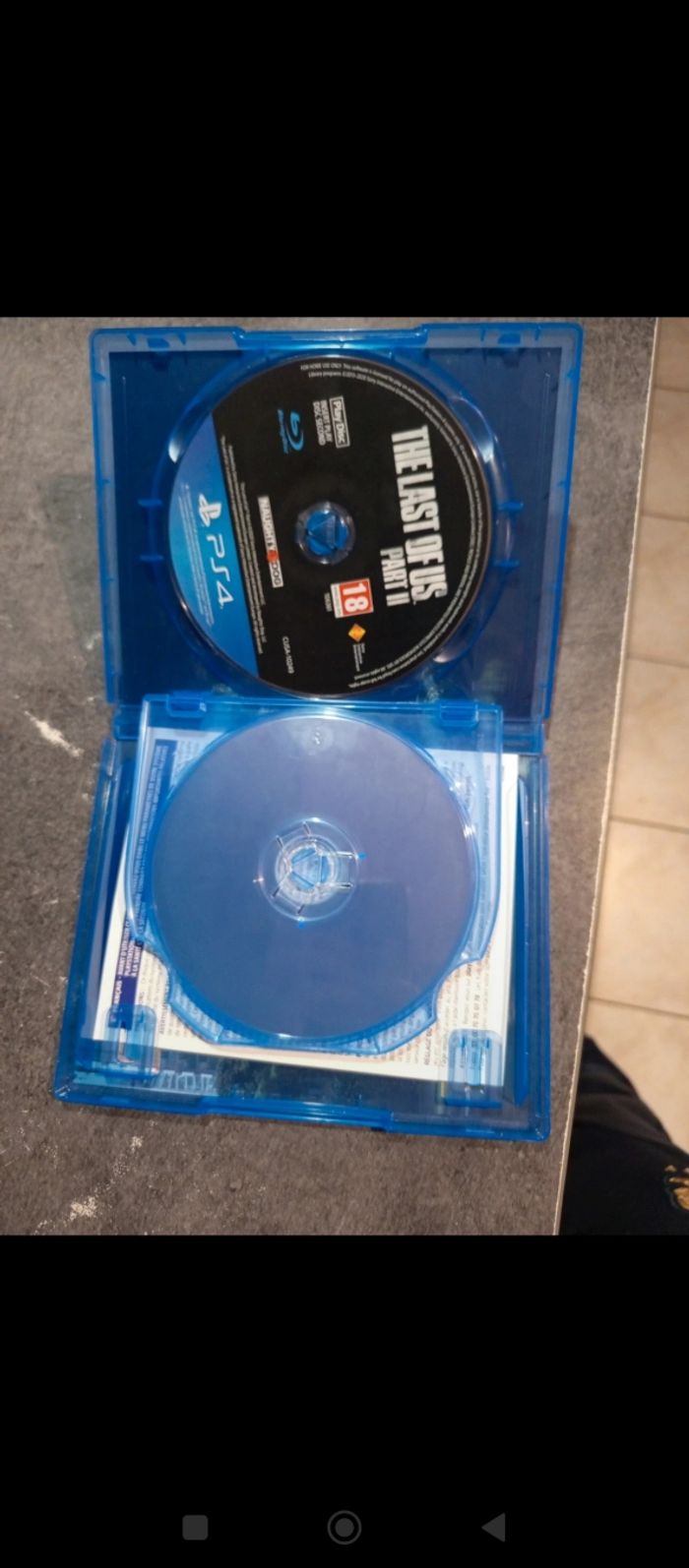 Jeu the last of us part 2 PS4 - photo numéro 4