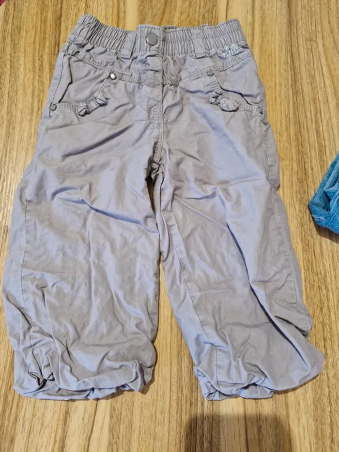 Lot 4 pantalons 18 mois - photo numéro 9