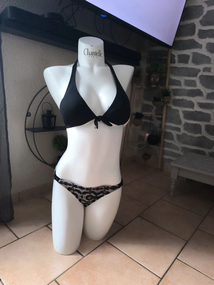 Maillot de bain 2 pièces neuf camaïeu