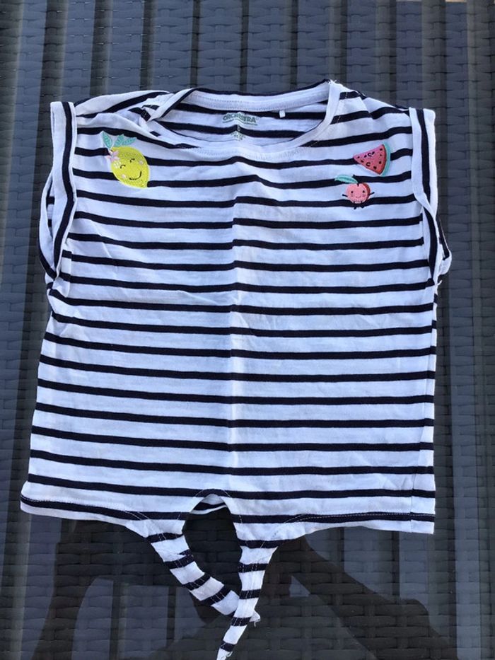 T shirt fille