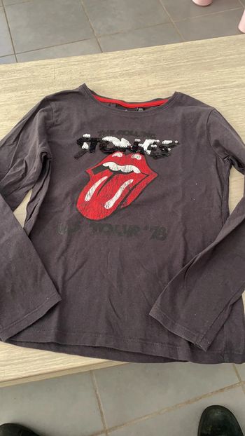 T-shirt fille