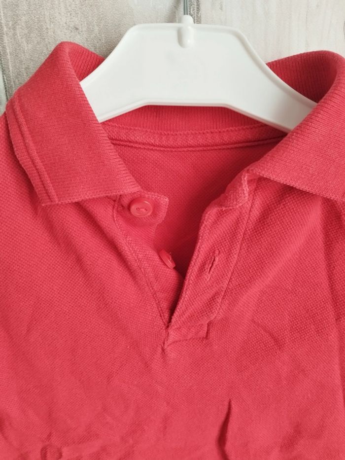 Polo garçon 5/6 ans - photo numéro 2
