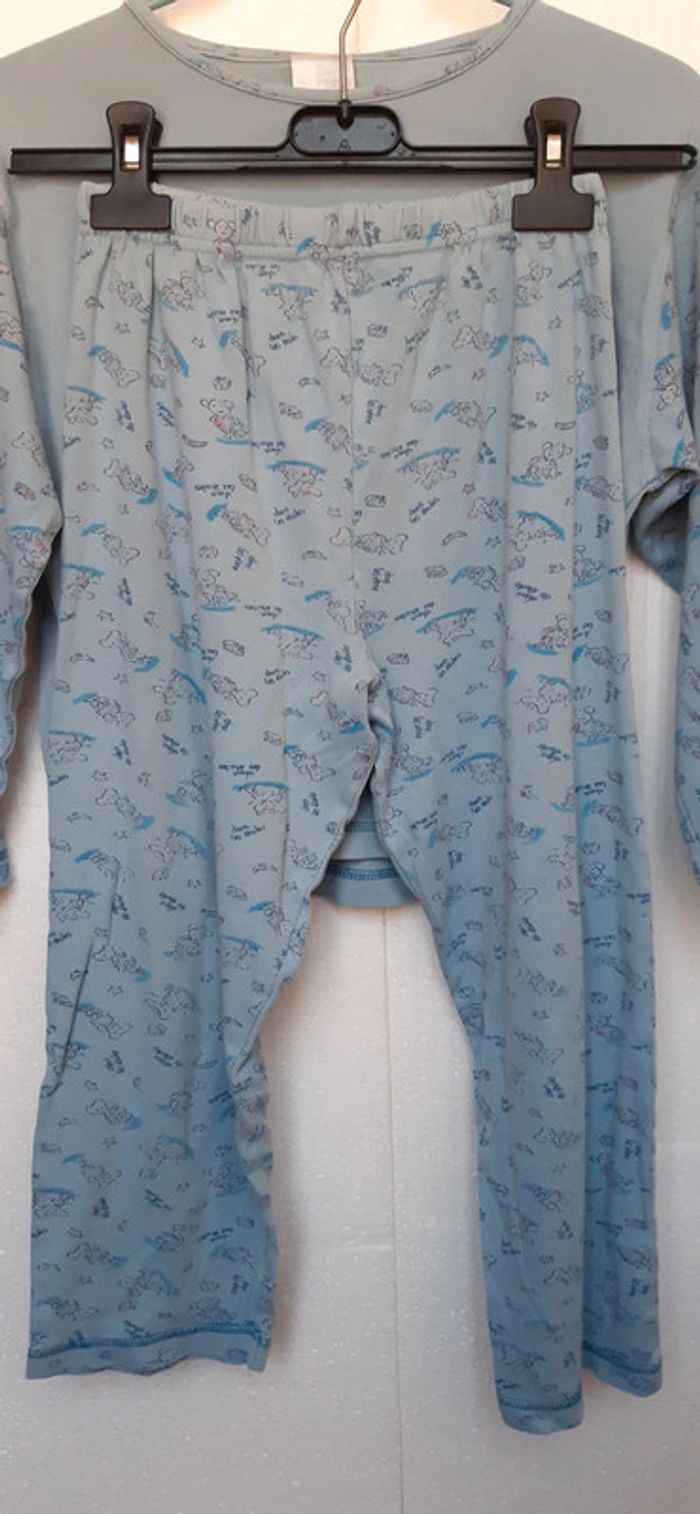 Pyjama 2 pièces 7-8 ans - photo numéro 6