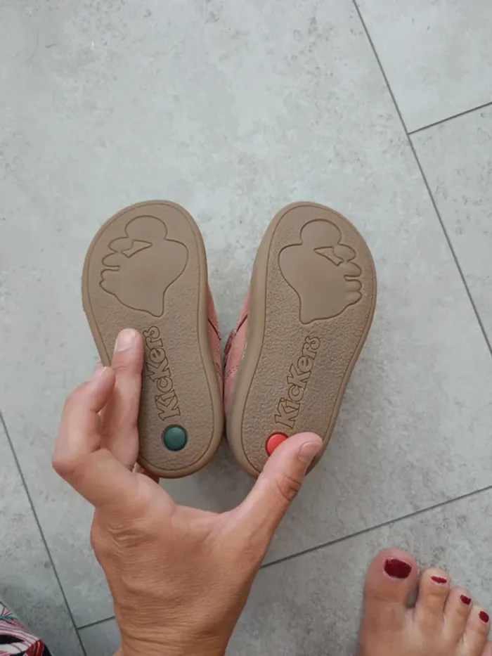 Chaussures Kickers 22 - photo numéro 6