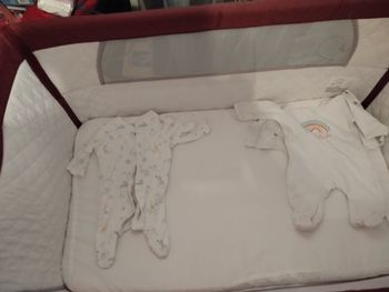 Pyjama bébé