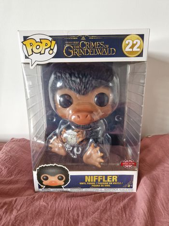 Figurine pop niffler