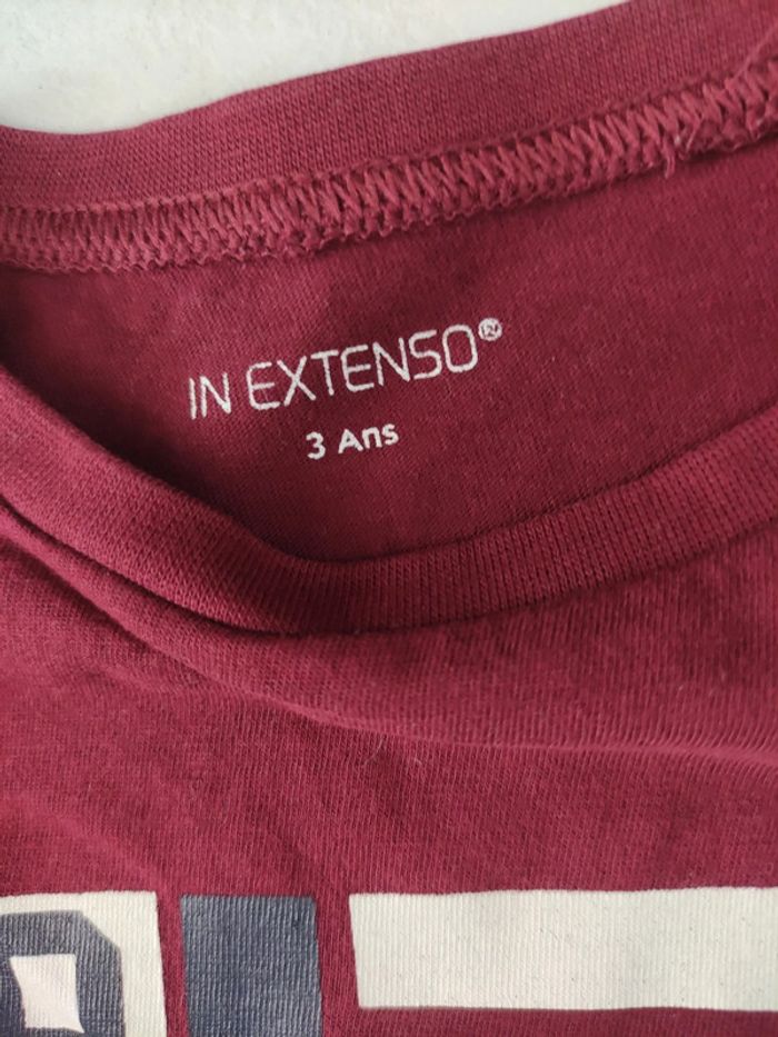 Lot Tee-shirt ML - photo numéro 3