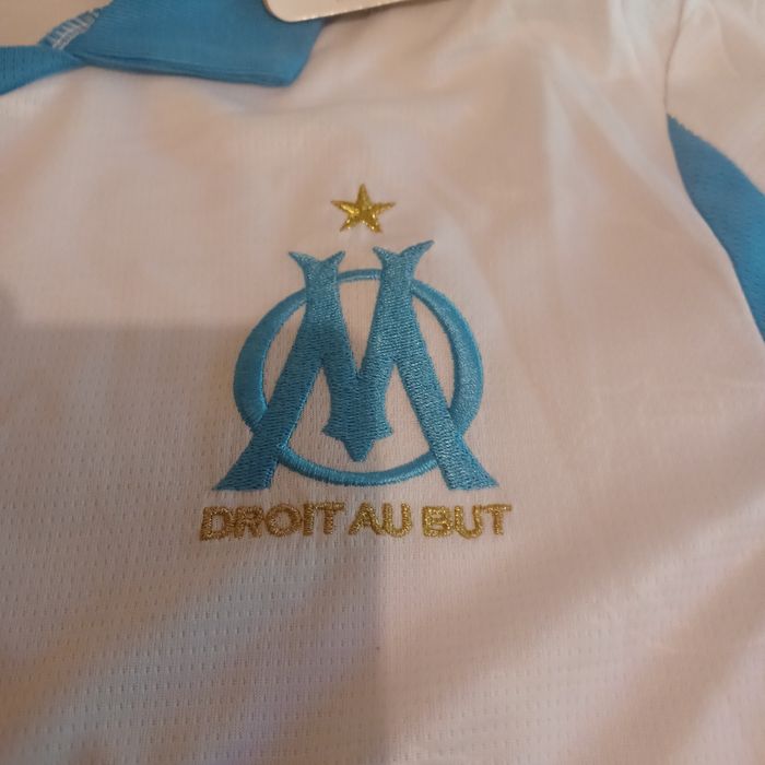 Maillot OM - photo numéro 4