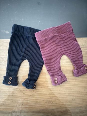 Legging 1 mois