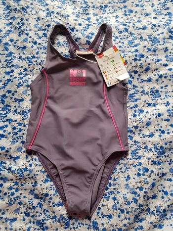 Maillot de bain 6 ans DPAM