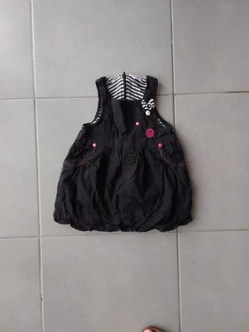 Robe 9 mois