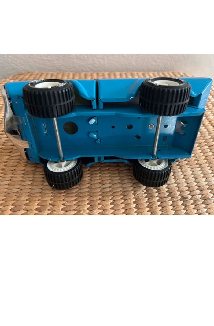 Camion vintage tonka - photo numéro 4