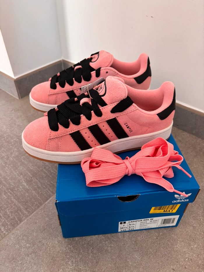 Adidas Campus 00s neuves Taille 38 2/3 - photo numéro 2