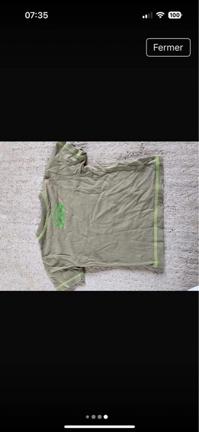 Tee shirt - photo numéro 4