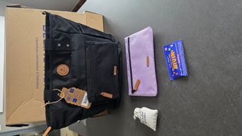 tote bag berlin cabaîa M neuf