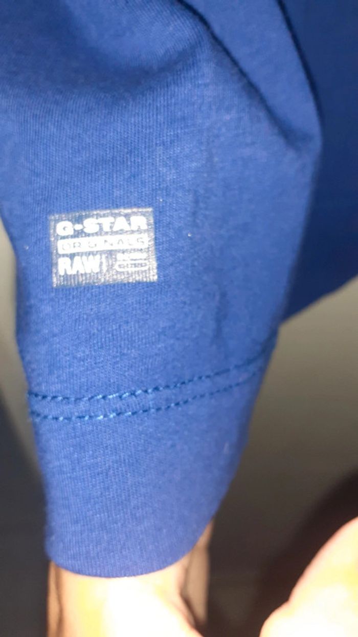 Tee shirt g star - photo numéro 6