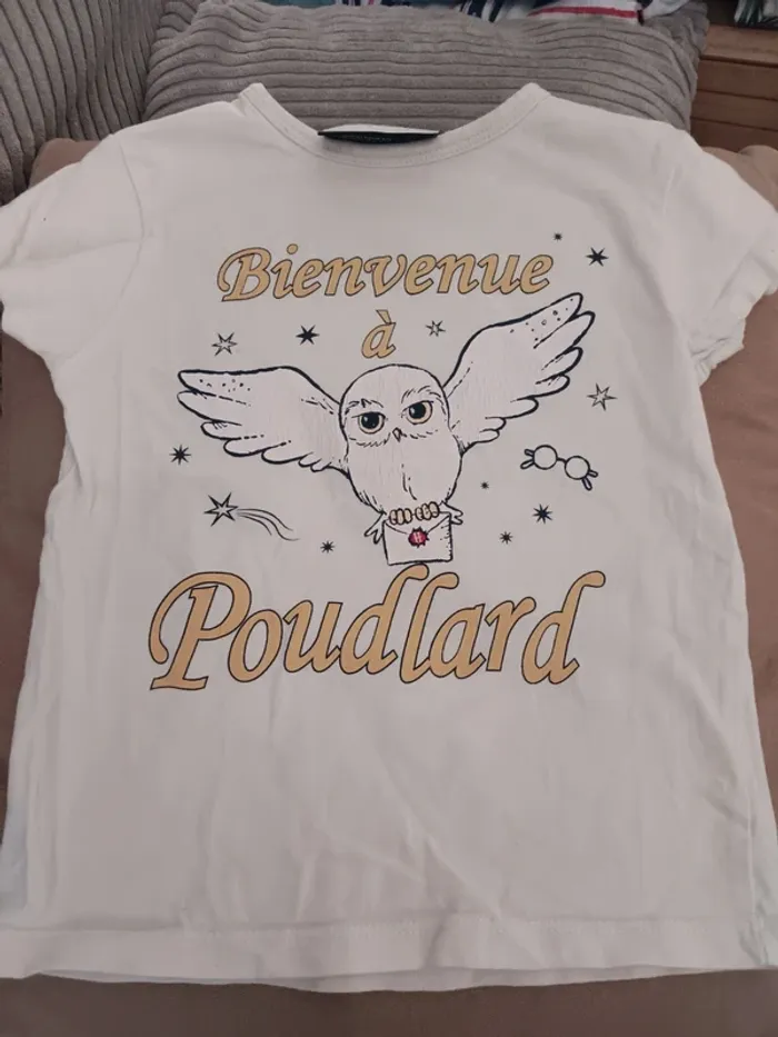 T-shirt harry potter