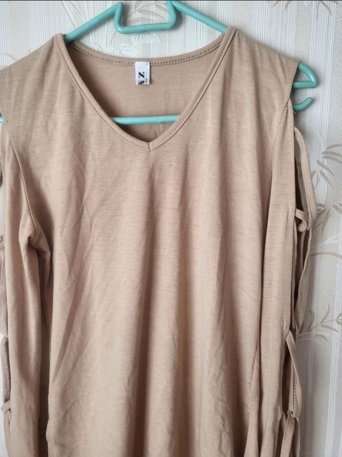 Manifique haut femme TU (34/36) - photo numéro 3